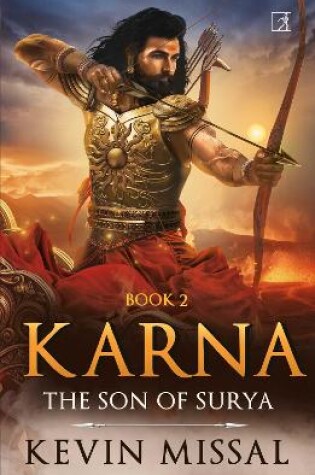 Cover of Karna: Book 2