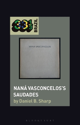 Cover of Nana Vasconcelos's Saudades