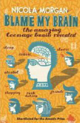 Book cover for Blame My Brain