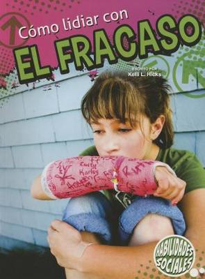 Book cover for Cómo Lidiar Con El Fracaso