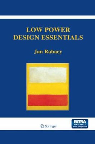 Cover of Low Power Design Essentials