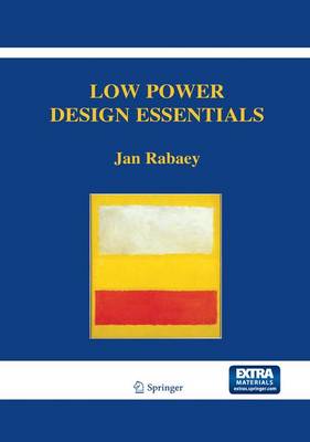 Cover of Low Power Design Essentials