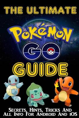 Book cover for Pokemon Go Guide for Newbies to Pokemania