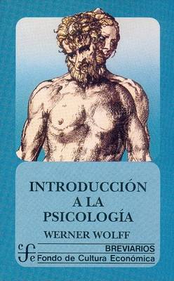 Book cover for Introduccion a la Psicologia