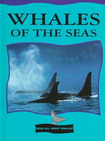 Cover of Whales of the Seas