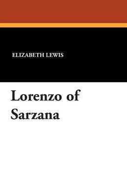 Book cover for Lorenzo of Sarzana