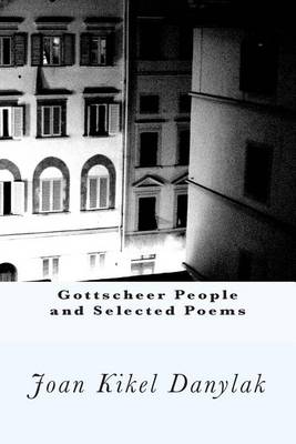 Book cover for Gottscheer People and Selected Poems