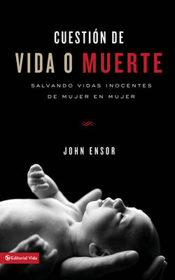 Book cover for Cuestion de Vida O Muerte