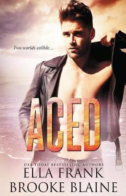 Book cover for Aced