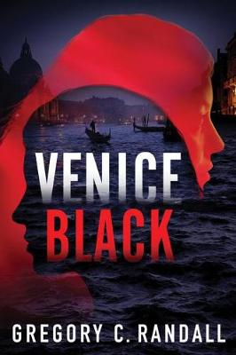 Book cover for Venice Black