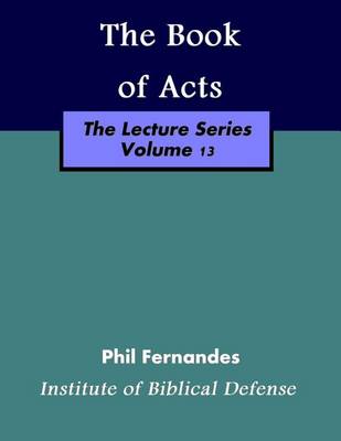 Cover of The Book of Acts