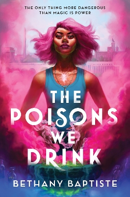 Book cover for The Poisons We Drink