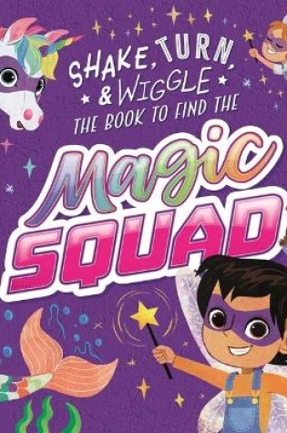 Cover of Magic Squad