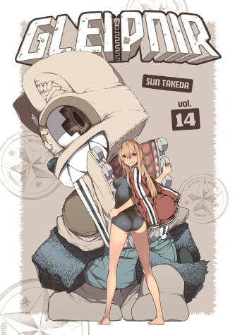 Cover of Gleipnir 14