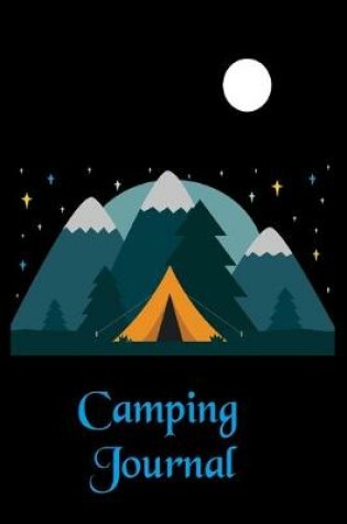 Cover of Camping Journal