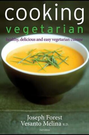 Cover of Cooking Vegetarian