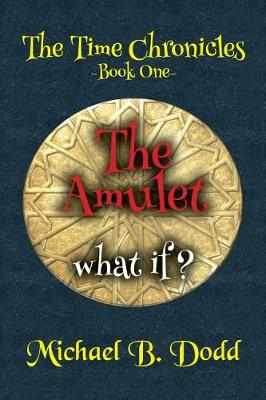 Book cover for The Amulet