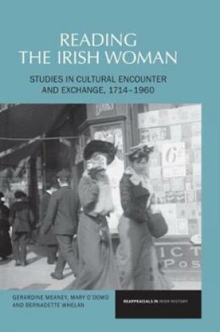 Cover of Reading the Irish Woman