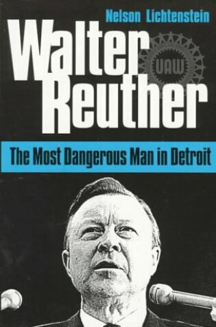 Cover of Walter Reuther