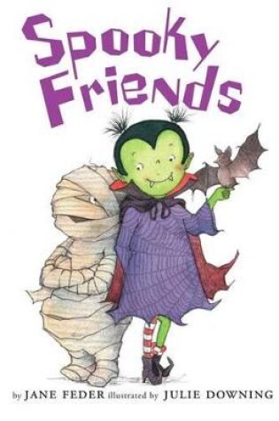 Cover of Spooky Friends