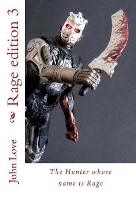 Book cover for Rage Edition 3