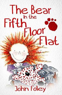 Book cover for The Bear In The Fifth Floor Flat
