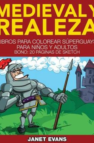 Cover of Medieval y Realeza