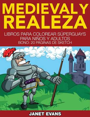 Book cover for Medieval y Realeza