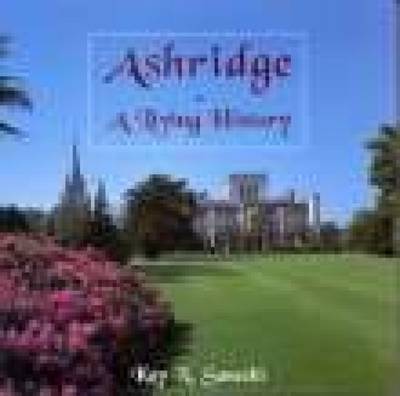 Book cover for Ashridge