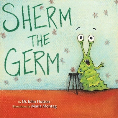Book cover for Sherm the Germ