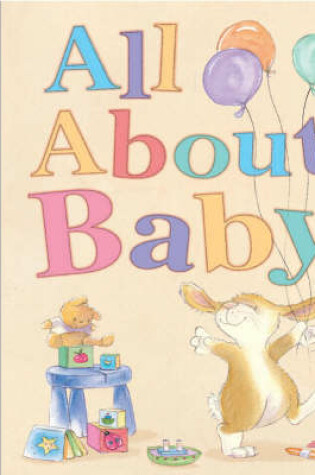 Cover of All About Baby