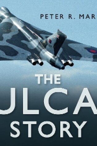 Cover of The Vulcan Story