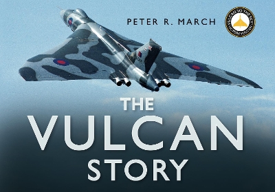 Cover of The Vulcan Story