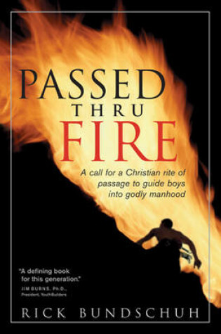 Cover of Passed Thru Fire