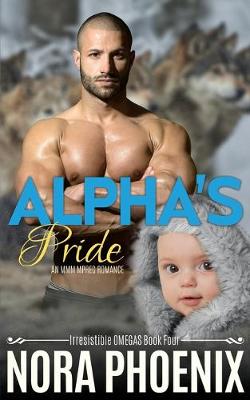 Book cover for Alpha's Pride