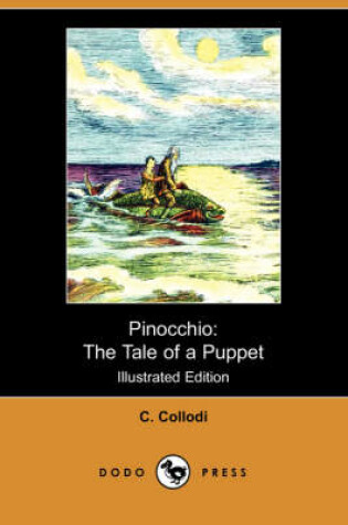 Cover of Pinocchio