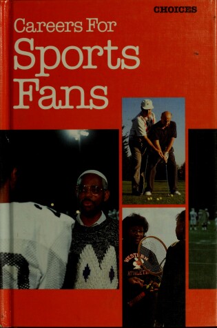 Cover of Careers for Sports Fans