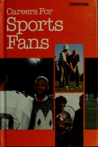 Cover of Careers for Sports Fans
