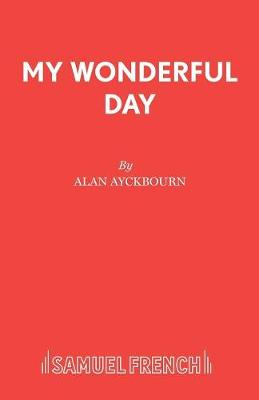 Book cover for My Wonderful Day