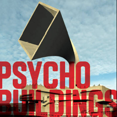 Book cover for Psycho Buildings