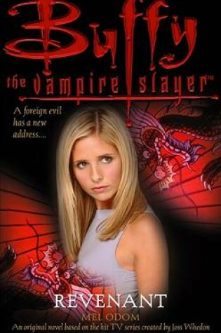 Cover of Buffy the Vampire Slayer (Adult) #12