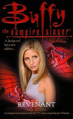 Book cover for Buffy the Vampire Slayer (Adult) #12