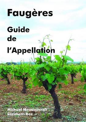 Book cover for Faugeres, Guide  De L'Appellation