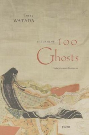 Cover of The Game of 100 Ghosts