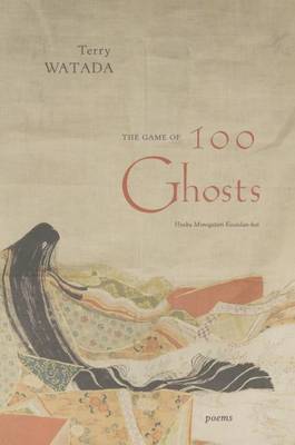 Book cover for The Game of 100 Ghosts