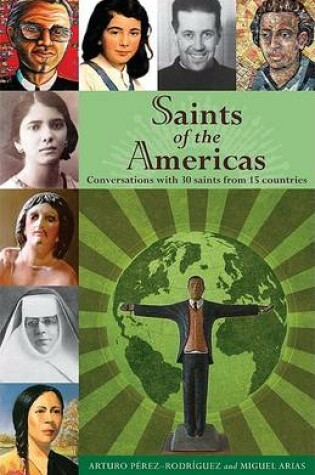 Cover of Saints of the Americas