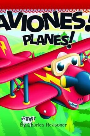 Cover of Aviones (Planes)