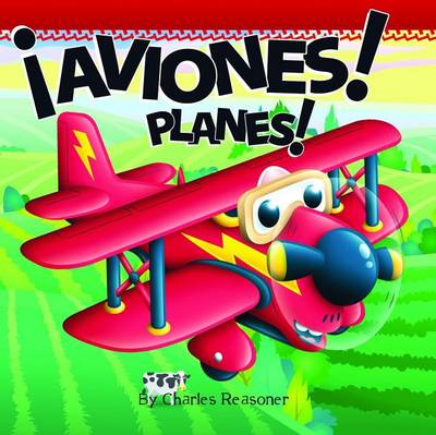 Book cover for Aviones (Planes)