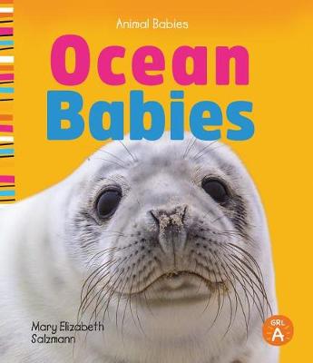 Book cover for Ocean Babies