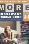 Book cover for Crossword Puzzles for Seniors